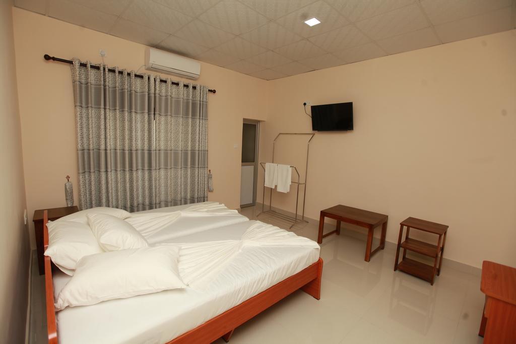 Hotel Lavonka Tourist Rest Anuradhapura Exterior foto