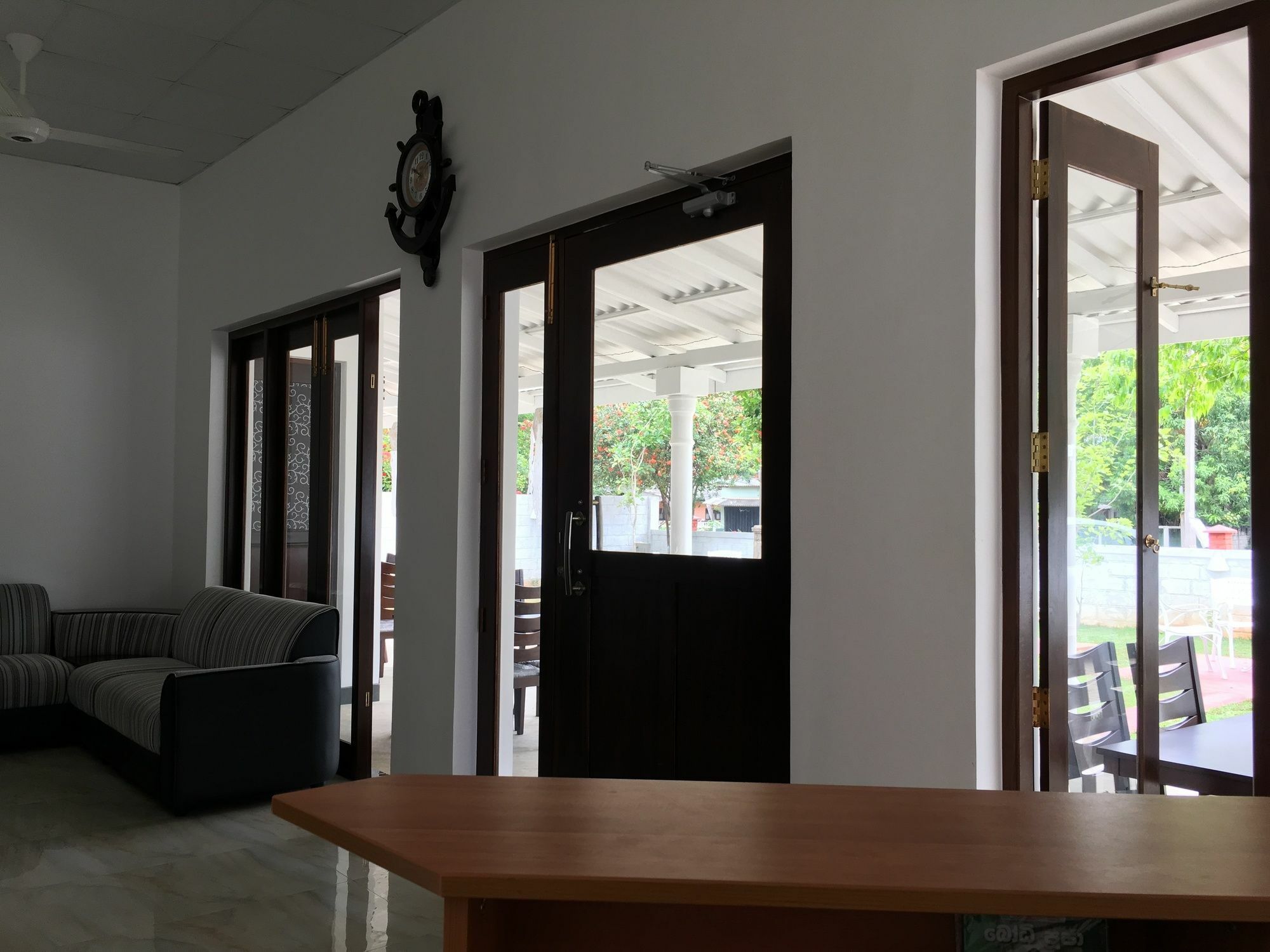 Hotel Lavonka Tourist Rest Anuradhapura Exterior foto